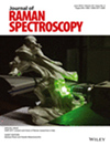 JOURNAL OF RAMAN SPECTROSCOPY杂志封面